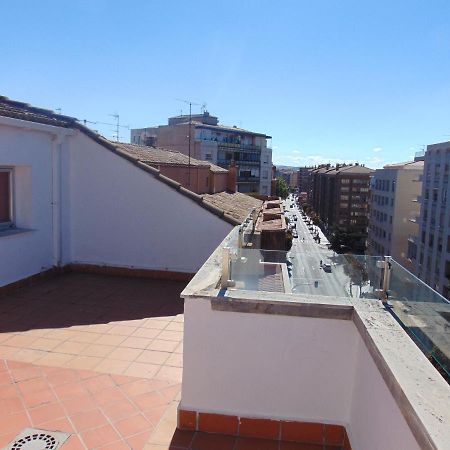 Penthouse Overlooking Cuenca 쿠엥카 외부 사진