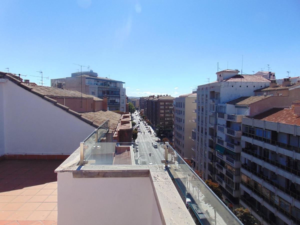 Penthouse Overlooking Cuenca 쿠엥카 외부 사진